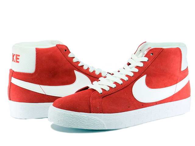 SB ZOOM BLAZER MID 864349-611 - 1