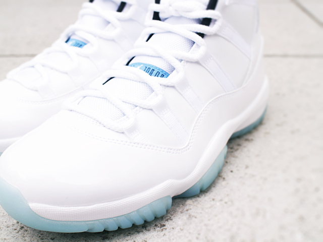 AIR JORDAN 11 RETRO”LEGEND BLUE”01