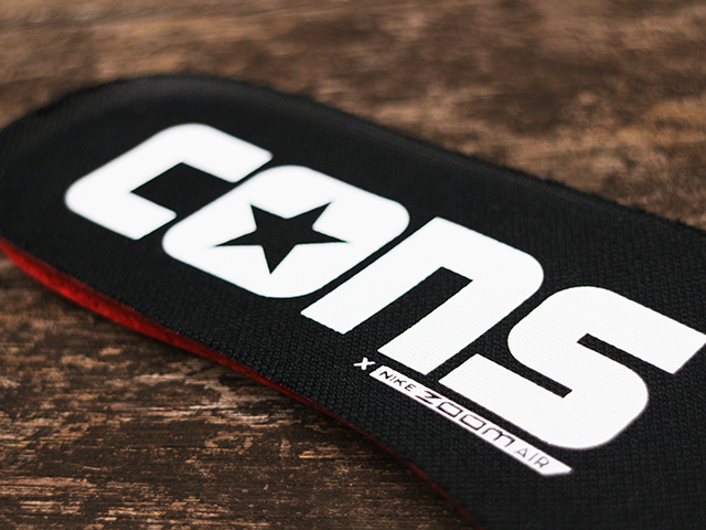 ONE STAR CC SLIP”BLACK”01