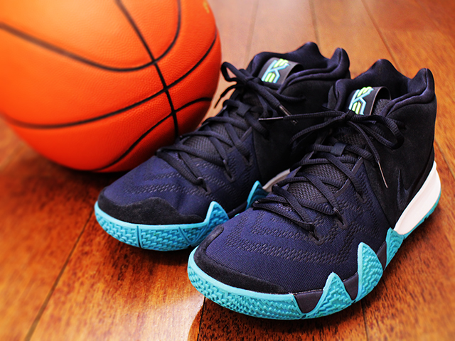 BASKETBALL KYRIE 4 “DARK OBSIDIAN”01