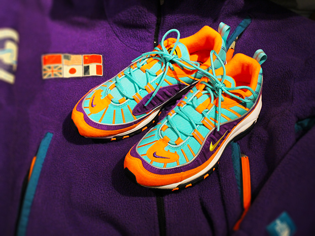 AIR MAX 98 QS “1990 TRANS ANTARCTICA MOUNTAIN JACKET”01