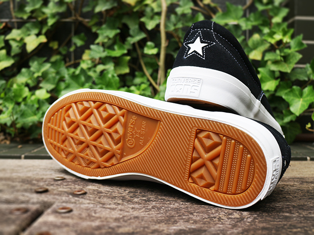 ONE STAR CC SLIP”BLACK”01