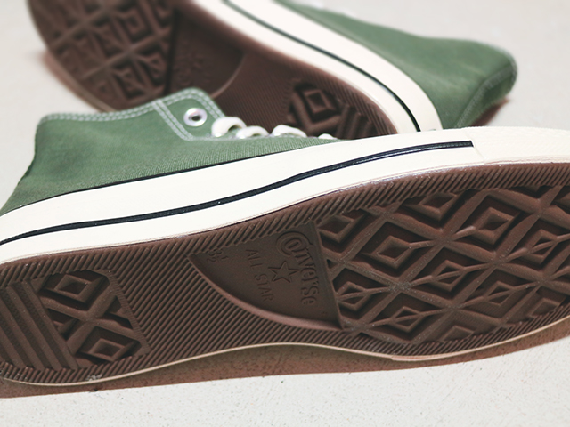 CHUCK TAYLOR ALL STAR 70 HI “OLIVE”01