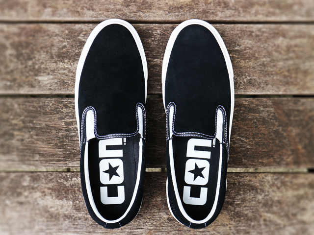ONE STAR CC SLIP”BLACK”01