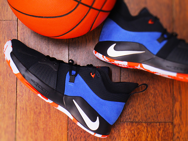 BASKETBALL PAUL GEORGE 2″OKC HOME”01