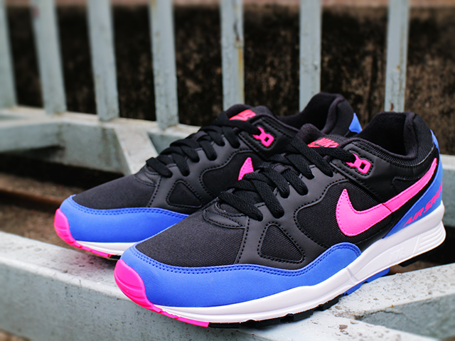 AIR SPAN 2 “HYPER PINK-HYPER ROYAL”01