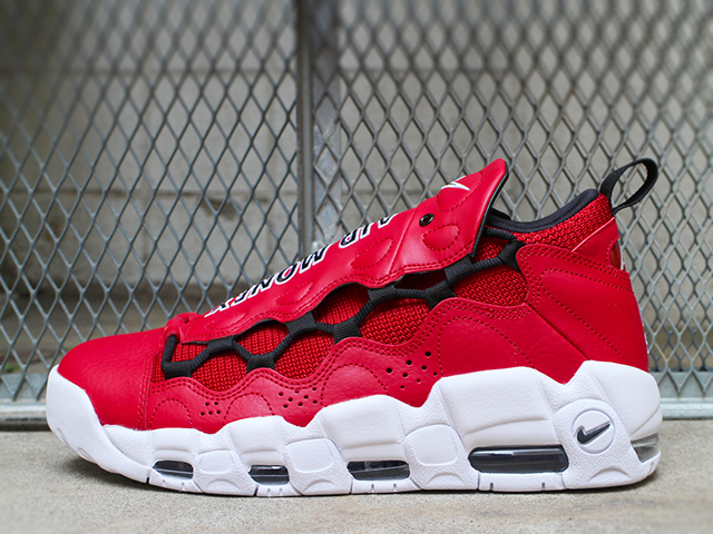 AIR MORE MONEY “GYM RED/BLACK/WHITE”01