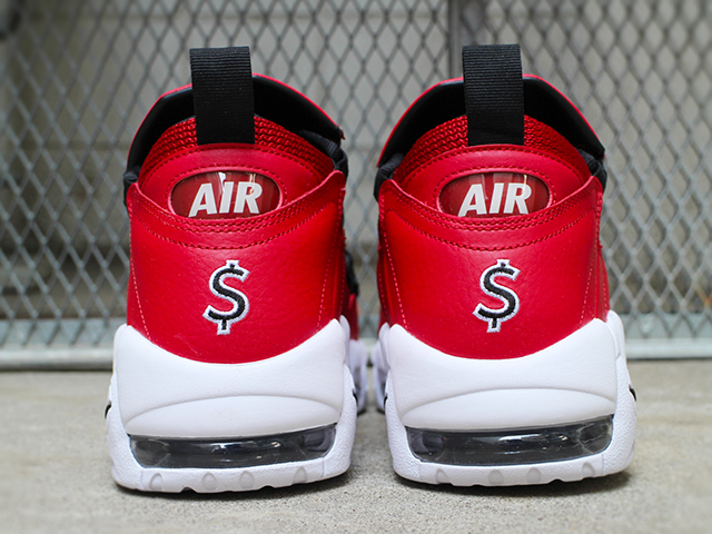 AIR MORE MONEY “GYM RED/BLACK/WHITE”01