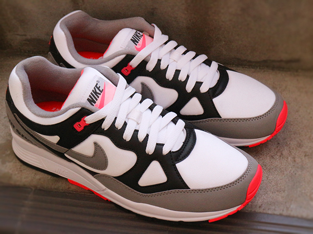 AIR SPAN 2 “SOLAR RED”01