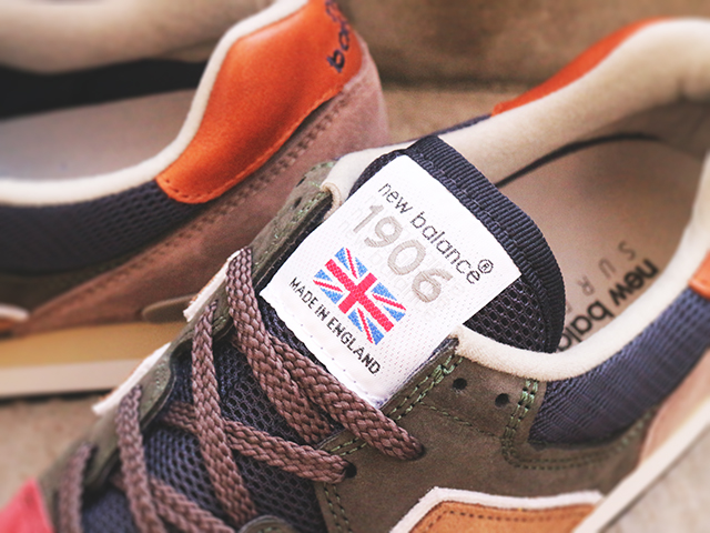 NEW BALANCE M575 “SURPLUS PACK”01