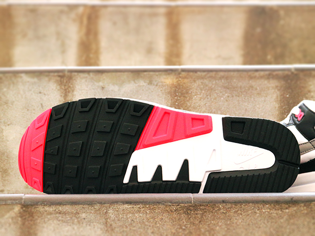 AIR SPAN 2 “SOLAR RED”01