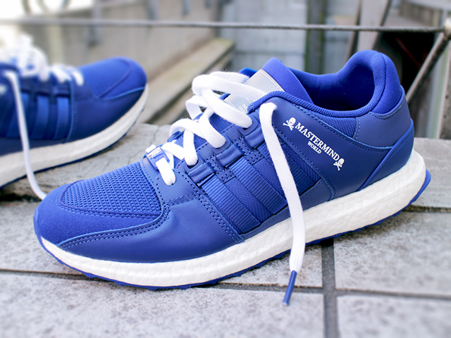 EQT SUPPORT ULTRA “MASTER MIND WORLD”BLUE01
