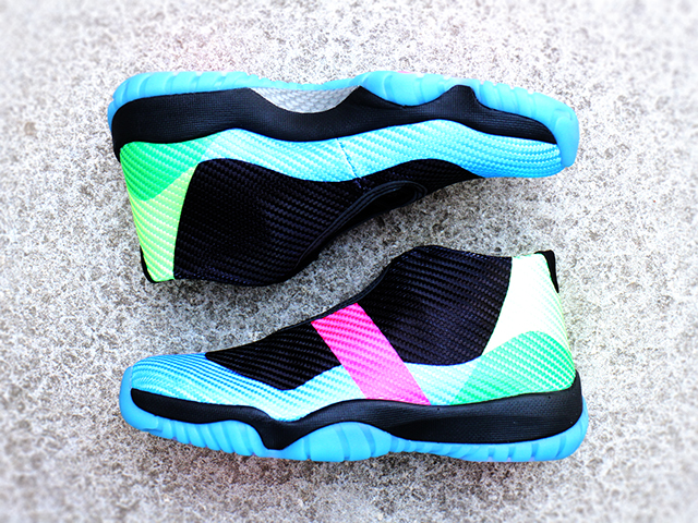 AIR JORDAN FUTURE Q54 (GS) “QUAI 54”01
