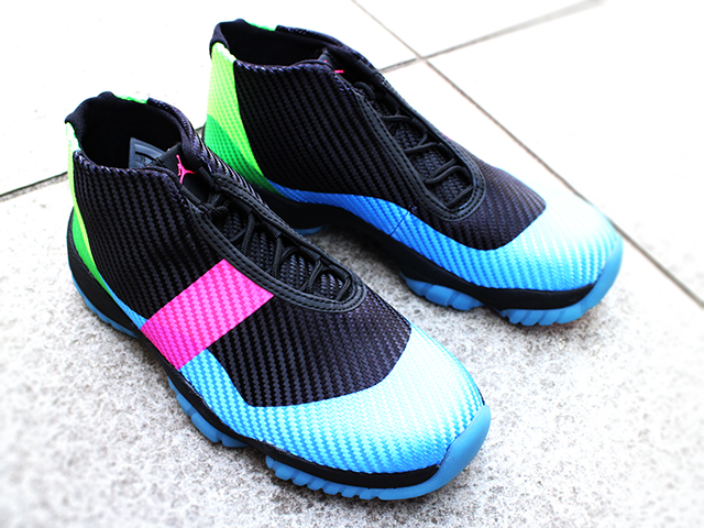AIR JORDAN FUTURE Q54 (GS) “QUAI 54”01