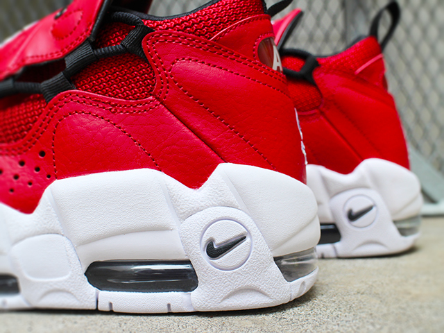 AIR MORE MONEY “GYM RED/BLACK/WHITE”01