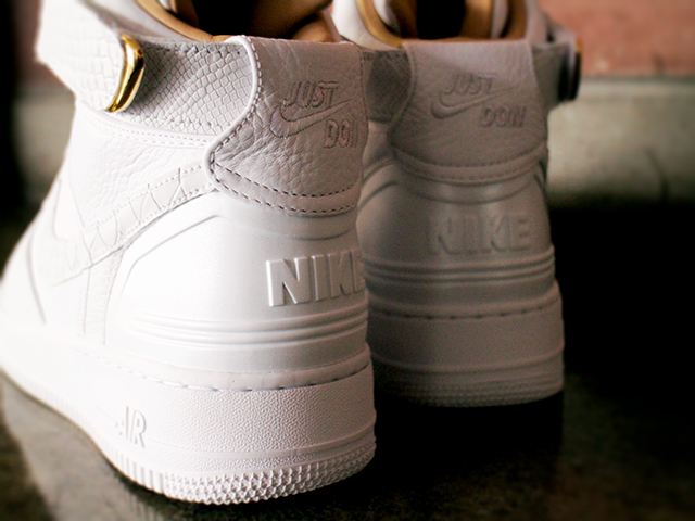 AIR FORCE 1 HI “JUST DON”01