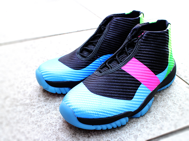 AIR JORDAN FUTURE Q54 (GS) “QUAI 54”01