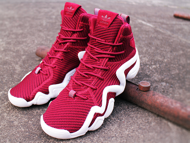 CRAZY 8 ADV PK “BURGUNDY/WHITE”01