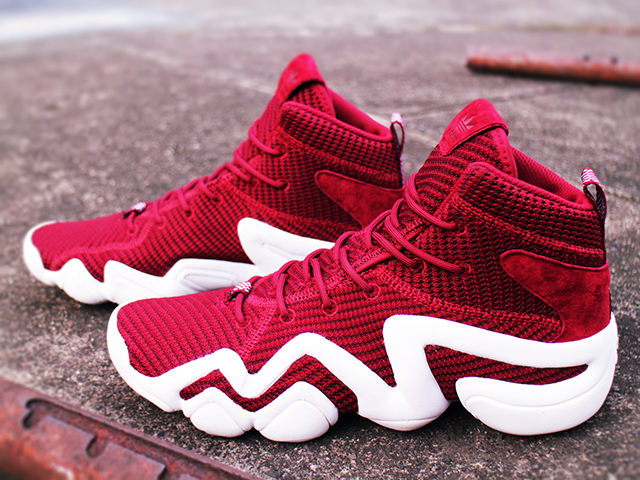CRAZY 8 ADV PK “BURGUNDY/WHITE”01