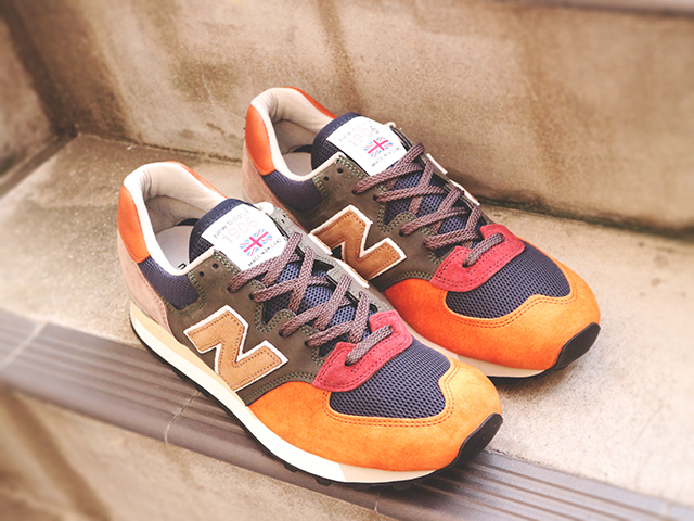 NEW BALANCE M575 “SURPLUS PACK”01
