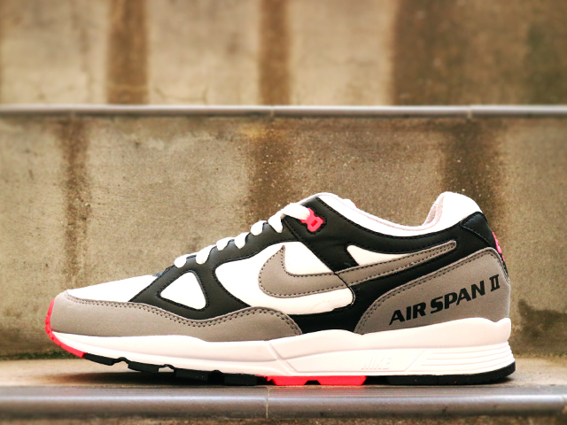 AIR SPAN 2 “SOLAR RED”01