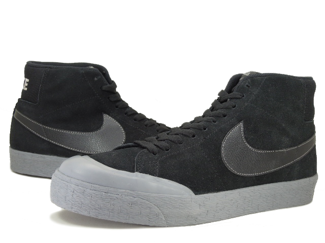 SB BLAZER ZOOM MID XT 876872-006 - 2