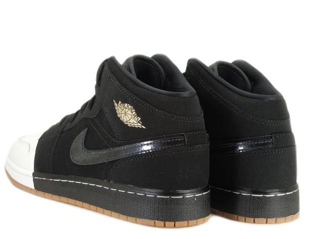 AIR JORDAN 1 MID GG 555112-021 - 2
