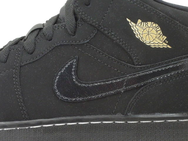 AIR JORDAN 1 MID GG 555112-021 - 5