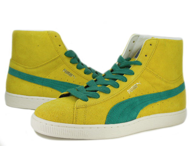 SUEDE MID VNTG 353417-04 - 1