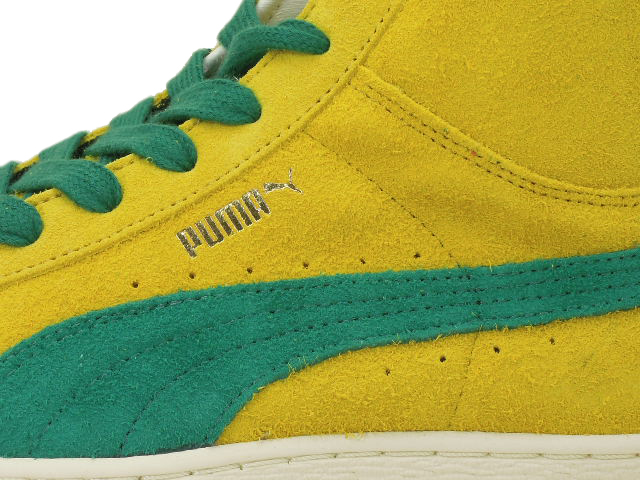 SUEDE MID VNTG 353417-04 - 5