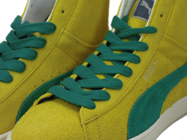 SUEDE MID VNTG 353417-04 - 6