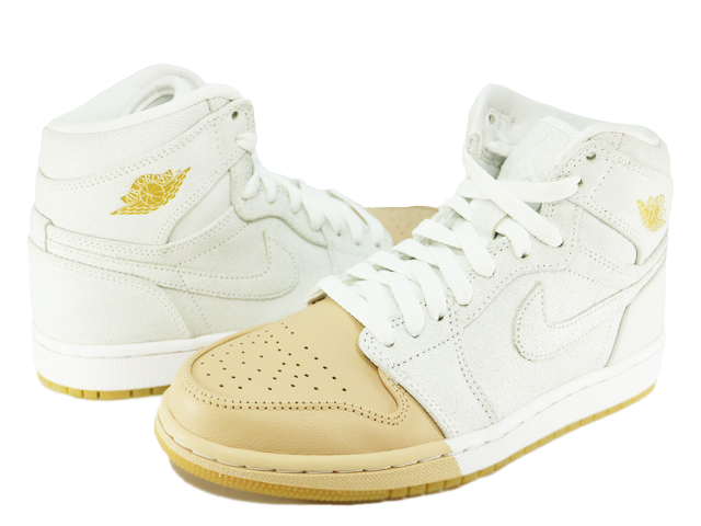 WMNS AIR JORDAN 1 RETRO HIGH PRM AH7389-107 - 1