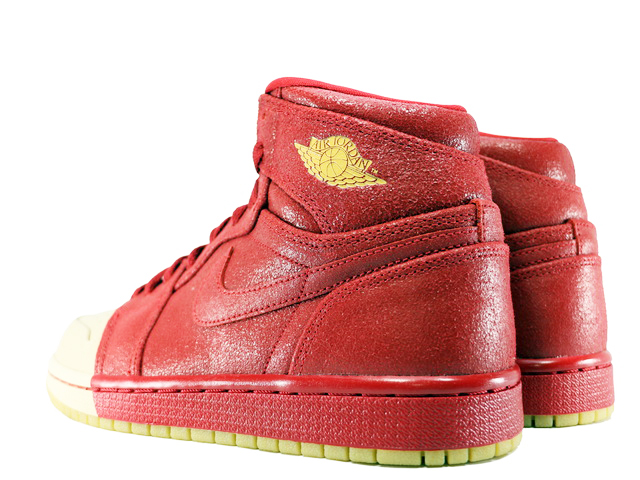WMNS AIR JORDAN 1 RETRO HIGH PRM AH7389-607 - 2
