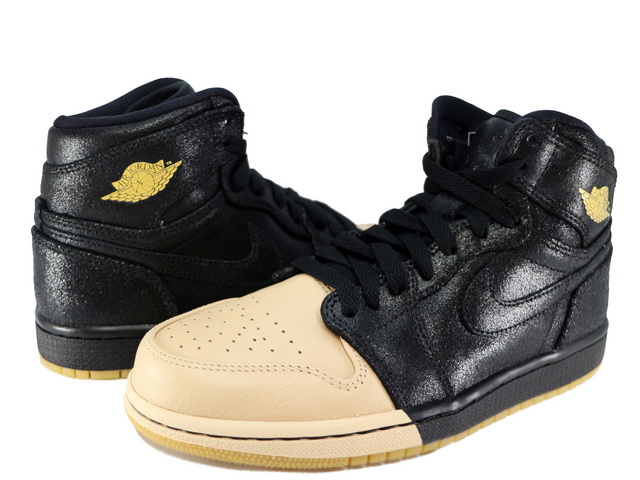WMNS AIR JORDAN 1 RETRO HIGH PRM AH7389-007 - 1