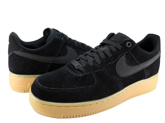 AIR FORCE 1 07 LV8 SUEDE AA1117-001 - 1