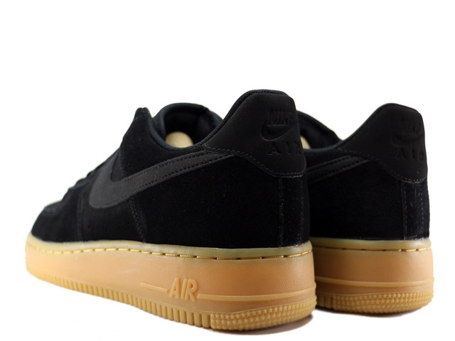 AIR FORCE 1 07 LV8 SUEDE AA1117-001 - 2