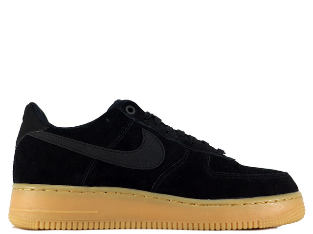 AIR FORCE 1 07 LV8 SUEDE AA1117-001 - 3