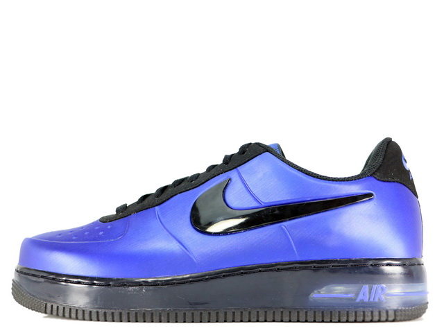 air force 1 foamposite blue