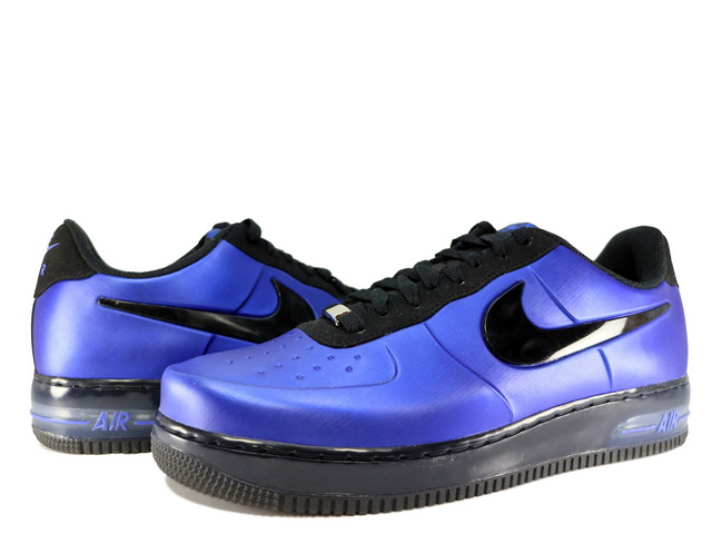 air force 1 foamposite pro cup low frosted spruce
