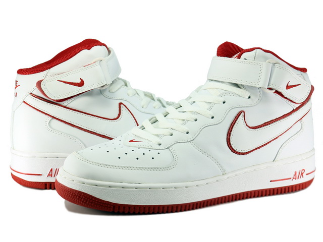 AIR FORCE 1 MID 304096-116 - 1
