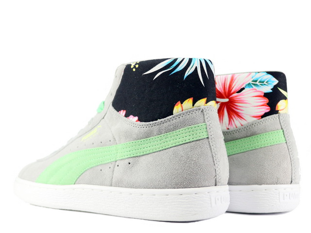 SUEDE MID CLASSIC 356152-02 - 2