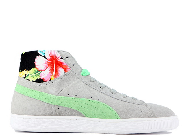 SUEDE MID CLASSIC 356152-02 - 3