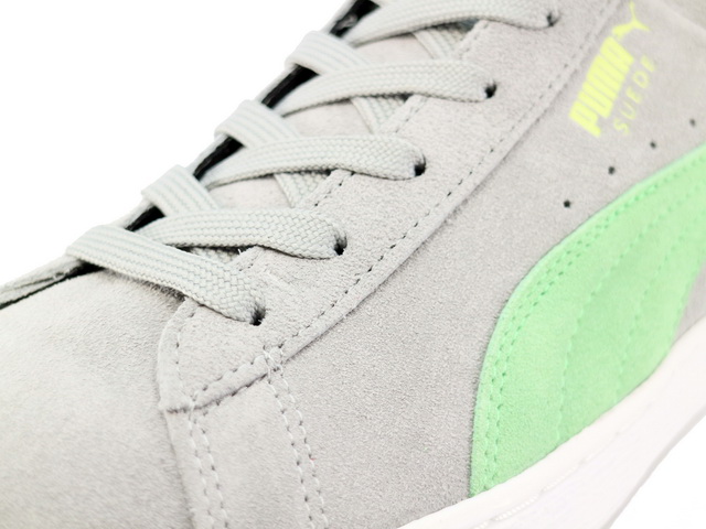 SUEDE MID CLASSIC 356152-02 - 5
