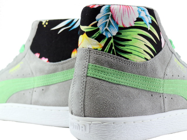 SUEDE MID CLASSIC 356152-02 - 6