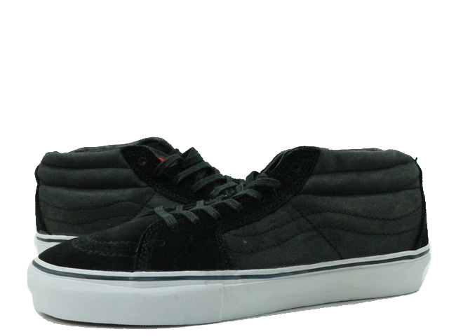SK8-MID VERT PRO vn-0jldlmj - 1