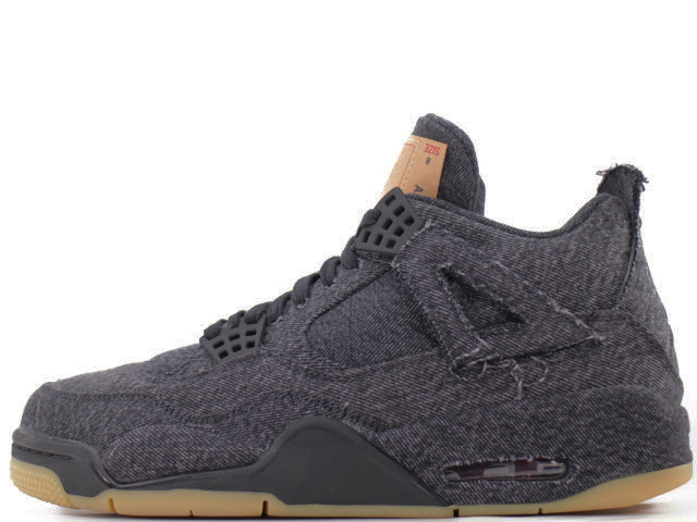 AIR JORDAN 4 RETRO LEVIS NRG AO2571-001