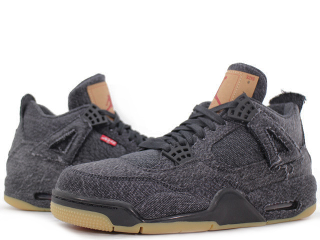 AIR JORDAN 4 RETRO LEVIS NRG AO2571-001 - 2