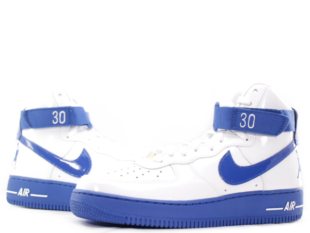 AIR FORCE 1 HIGH RETRO CT16 QS AQ4229-100 - 1