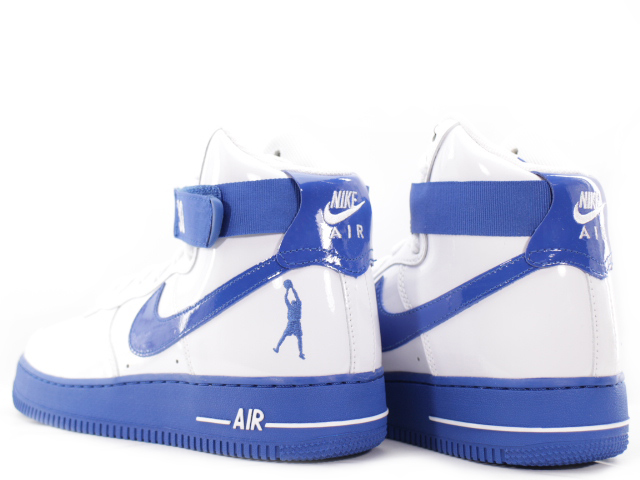 AIR FORCE 1 HIGH RETRO CT16 QS AQ4229-100 - 2