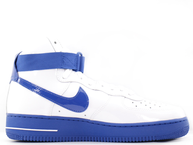 AIR FORCE 1 HIGH RETRO CT16 QS AQ4229-100 - 3